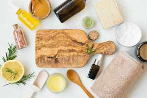 Manuka honey and skin care products